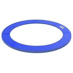 Cubierta de Protección Acolchada Borde de Seguridad para Trampolines Cama Elástica con Diámetro Ø305 cm Sin Aguj... - Ogal.Es