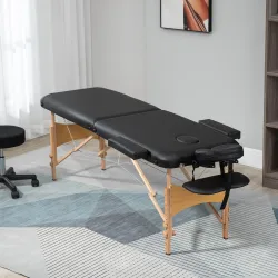 Camilla Plegable con Altura Ajustable 67-92 cm para Uso Profesional de Belleza Acupuntura y Fisioterapia 210x81 ... - Ogal.Es