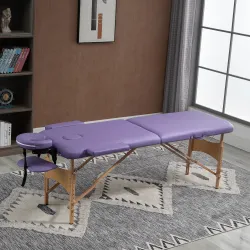 Camilla Plegable con Altura Ajustable 67-92cm para Uso Profesional de Belleza Acupuntura y Fisioterapia 210x81cm... - Ogal.Es