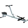 Máquina de Remo Resistencia Ajustable de 12 Niveles con Pantalla LCD para Fitness y Ejercicios de Musculación pa... - Ogal.Es
