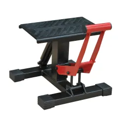 Caballete Elevador Universal Altura Ajustable 245-355 mm para Moto tipo Soporte de Motocross para Aparcar o Repa... - Ogal.Es