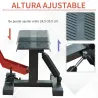 Caballete Elevador Universal Altura Ajustable 245-355 mm para Moto tipo Soporte de Motocross para Aparcar o Repa... - Ogal.Es