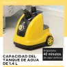 Plancha de Vapor con Depósito de 1,4?L y Temperatura Ajustable a 11 Niveles Calentamiento Rápido de 38 Segundos ... - Ogal.Es