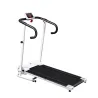 Cinta de Andar Plegable Cinta de Correr Eléctrica Velocidad de 1-10km/h con Pantalla LCD y Carga Máx. 110 kg par... - Ogal.Es