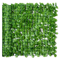 Seto Artificial en Rollo 3x1m para Valla Balcón Barandilla Valla de Privacidad Planta Decorativa PE - Ogal.Es