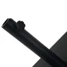 Base para Sombrilla Ajustable 40x40x43 cm de 13 kg Pie de Parasol Cuadrado Relleno de Cemento para Mástil de 35/... - Ogal.Es