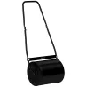Rodillo de Césped de Jardín Apisonadora de Césped de Acero 30L Llena de Agua o Arena Medida de Rodillo ?32x40cm ... - Ogal.Es