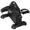 Minibicicleta Estática Pedalier de Metal Aparato de Ejercicios 2 en 1 Brazos y Piernas Resistencia Ajustable Pan... - Ogal.Es