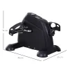 Minibicicleta Estática Pedalier de Metal Aparato de Ejercicios 2 en 1 Brazos y Piernas Resistencia Ajustable Pan... - Ogal.Es