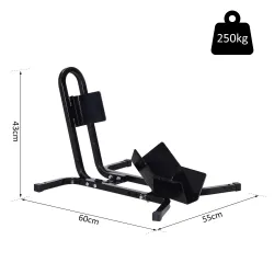 Caballete de Moto Delantera, Soporte para Rueda Delantera de Moto Ajustable en 3 Niveles de Metal Robusto, para ... - Ogal.Es