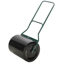 Apisonadora de Césped para Jardín Rodillo para Césped con Capacidad de 60L Rellenable con Arena o Agua Diámetro ... - Ogal.Es