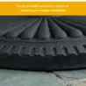 Base para Sombrilla de Jardín Peso Neto 14 kg Soporte de Parasol Apto para Postes de 35mm/38mm/48mm Rellena de C... - Ogal.Es