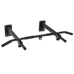 Barras de Dominadas para Pared Colgador de Saco de Boxeo 2 en 1 Entrenamiento Muscular Pull Up para Casa Carga M... - Ogal.Es