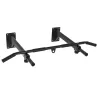 Barras de Dominadas para Pared Colgador de Saco de Boxeo 2 en 1 Entrenamiento Muscular Pull Up para Casa Carga M... - Ogal.Es