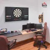 Diana Electrónica Digital hasta 8 Jugadores con 12 Dardos y 30 Puntas con Pantalla LED Puertas 27 Juegos Distint... - Ogal.Es
