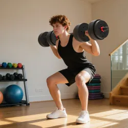 Juego de Mancuernas de 25 kg 4 en 1 de Dumbbell con Barras Conexión y Barra de Extensión Entrenamiento de Fuerza... - Ogal.Es