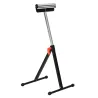 Soporte de Rodillo Plegable y Ajustable en Altura de 68-110 cm con Manivela de Bloqueo Carga Máx. 60kg / 90kg Ca... - Ogal.Es