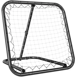 Red de Rebote Plegable Reboteador Ajustable en Ángulo de 5 Niveles para Entrenamiento de Fútbol Tenis Béisbol De... - Ogal.Es