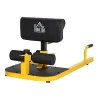 3-en-1 Máquina Equipo de Sentadilla para Ejercicios Abdominales Tablero Supino Multifuncional Máquina de Piernas... - Ogal.Es