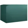 Funda Balancín Jardín, Funda Columpio Jardín Exterior, Cubierta de Columpio con Cremallera, Impermeable, 215x155... - Ogal.Es