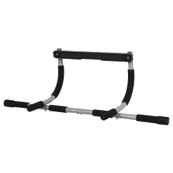 Barra de Dominadas en Techo Barra para hacer Dominadas Barra de Tracción para Entrenamiento Carga 110kg 92,5x30x... - Ogal.Es