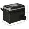 Nevera Portátil Eléctrica 60L 12/24/240V Refrigerador de Coche con Compresor Pantalla LED Táctil Modos ECO y MAX... - Ogal.Es