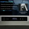 Nevera Compresor Portátil 40L Nevera Portátil Eléctrica para Coche Congelador CC 12V/24V hasta -20? con Pantalla... - Ogal.Es