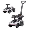 2 en 1 Coche Correpasillos para Niños 12-36 Meses Lamborghini Essenza SCV12 Andador Empujador con Bocina Mango d... - Ogal.Es