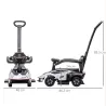 2 en 1 Coche Correpasillos para Niños 12-36 Meses Lamborghini Essenza SCV12 Andador Empujador con Bocina Mango d... - Ogal.Es