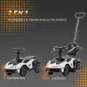 2 en 1 Coche Correpasillos para Niños 12-36 Meses Lamborghini Essenza SCV12 Andador Empujador con Bocina Mango d... - Ogal.Es