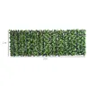 Seto Artificial en Rollo 3x1 m Pantalla de Cerca de Privacidad para Balcón Valla Jardín Exterior Planta Decorati... - Ogal.Es