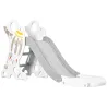 Tobogán Infantil para Niños de 18-36 Meses con 3 Escalones Antideslizantes para Interior Exterior 157x46,5x80 cm... - Ogal.Es