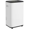Deshumidificador Eléctrico Depósito de Agua 6 Litro 20L/día con 3 Modos 2 Velocidades Temporizador 33,5x26x53 cm... - Ogal.Es