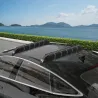 Barras de Transversales de Techo de Coche Baca Portaequipajes para Coche de 2 Piezas Carga máx.75 kg 85x10x8 cm ... - Ogal.Es