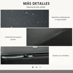 Cajón de Salto 3 en 1 con Cremallera y 3 Alturas Diferentes Carga 120 kg para Casa Oficina Gimnasia 75x51x61 cm... - Ogal.Es
