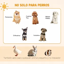 Parque de Juegos para Perros 8 Paneles 61x61 cm Jaula Metálica para Mascotas con Puerta y Doble Cerradura Negro - Ogal.Es
