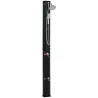 Ducha Solar de Exterior de 35L con 2 Cabezales de Ducha Grifo y Agua Caliente 0-55? para Jardín 17,5x14,5x216 cm... - Ogal.Es