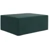 Funda Protectora para Muebles Rectangular Funda de Muebles para Jardín Impermeable Anti-UV Antipolvo 235x190x90 ... - Ogal.Es