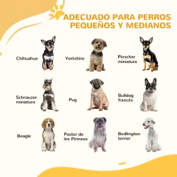 Barrera para Mascotas Extensible con Cierre Automático y Sistema de Doble Bloqueo 74-100x76 cm Negro - Ogal.Es