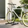 Aparcamiento para Bicicletas Vertical y Horizontal con Ganchos Ajustables para Bicicletas de 24-29 Pulgadas y 70... - Ogal.Es