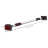 Barra para hacer Dominadas para Puerta Ajustable de 90 cm a 117 cm Carga 200 kg para Ejercicio y Entrenamiento N... - Ogal.Es