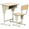 Juego de Escritorio y Silla para Niños de +6 Años Altura Ajustable con Cajón y Gancho Natural - Ogal.Es