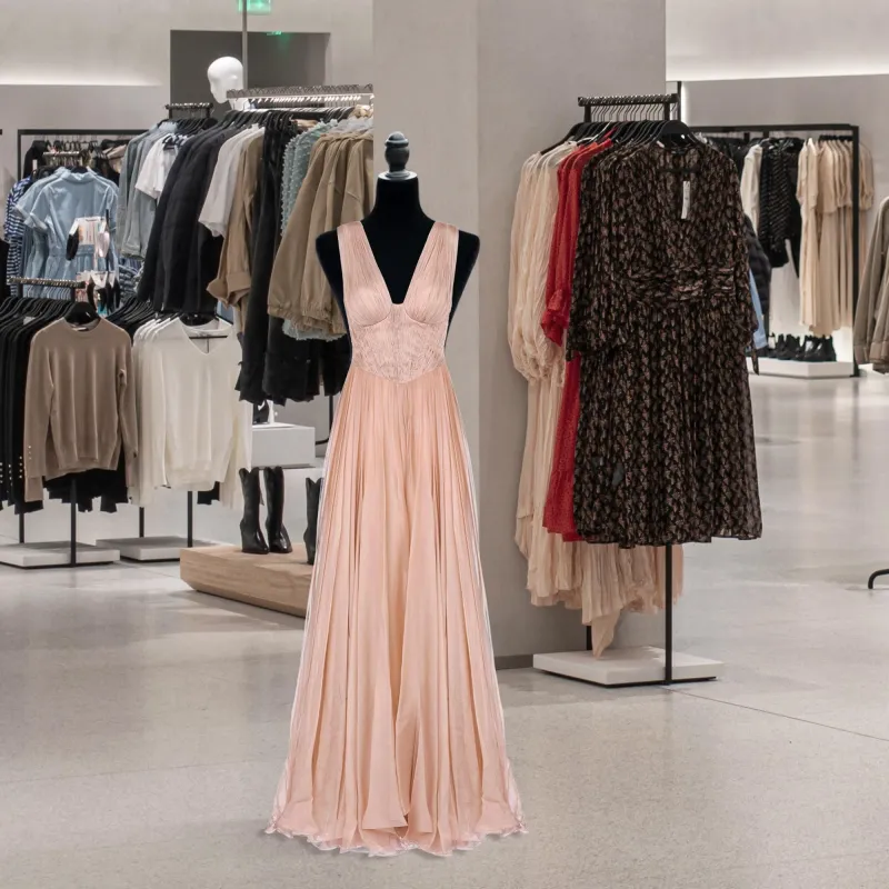 Maniquí de Costura Ajustable a 130-168 cm con Trípode de Madera para Fotografía de Moda Exposición de Prendas Negro - Ogal.Es