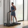 Cinta de Correr Cinta de Andar Plegable 2,5 HP con Pantalla LED Velocidad Ajustable Max. 10 km/h Control Remoto ... - Ogal.Es
