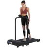 Cinta de Correr Cinta de Andar Plegable 2,5 HP con Pantalla LED Velocidad Ajustable Max. 10 km/h Control Remoto ... - Ogal.Es