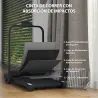 Cinta de Correr Cinta de Andar Plegable 2,5 HP con Pantalla LED Velocidad Ajustable Max. 10 km/h Control Remoto ... - Ogal.Es