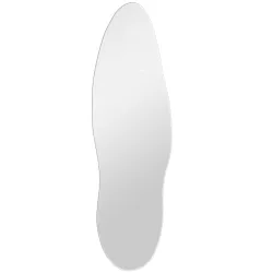 Espejo de Pared de Cuerpo Entero con Luces LED 120x40 cm con Iluminación de 3 Colores Función de Memoria Transpa... - Ogal.Es