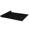 Malla Geotextil 2x25 m Malla de Jardín contra Malas Hierbas 60 g/m² Rollo de Malla Antimaleza Negro - Ogal.Es