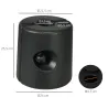 Pack de 4 Pesos para Carpas Plegables Soportes Rellenables con 8,7 kg de Agua o 12 kg de Arena Ø21,5/24x25,5 cm ... - Ogal.Es