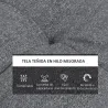 Conjunto de Cojines para Sillas de Comedor y Jardín Impermeable y Anti-UV con 2 Cordones de Fijación 48x48x10 cm... - Ogal.Es